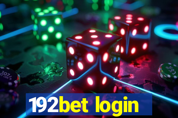 192bet login