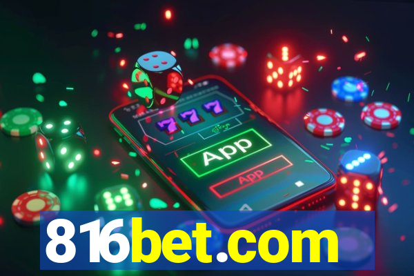 816bet.com