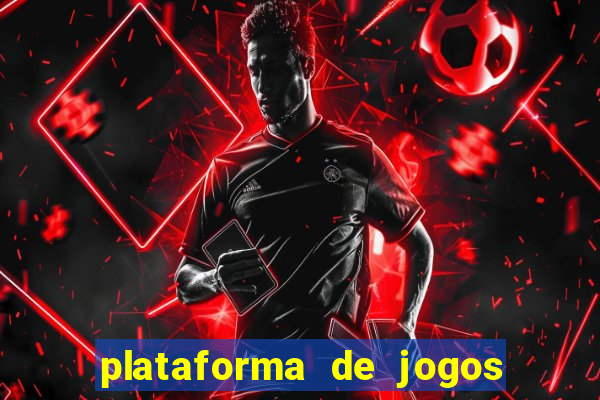 plataforma de jogos de fora do brasil