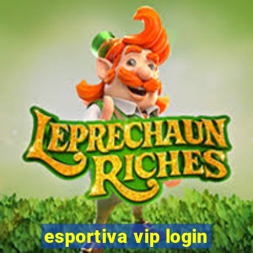 esportiva vip login