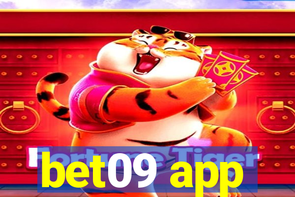 bet09 app