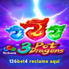 136bet4 reclame aqui