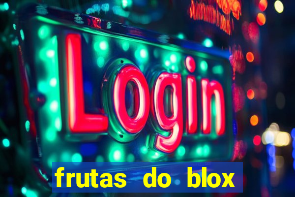 frutas do blox fruits para imprimir