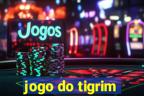 jogo do tigrim