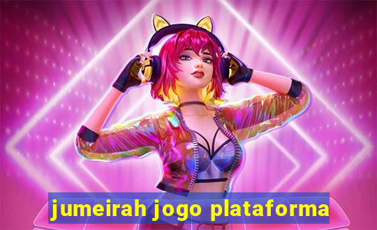 jumeirah jogo plataforma