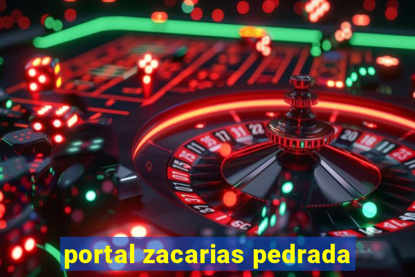 portal zacarias pedrada