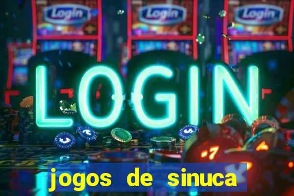 jogos de sinuca que ganha dinheiro de verdade