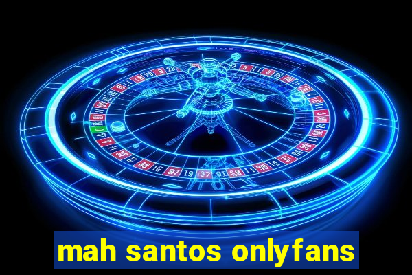 mah santos onlyfans