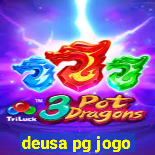 deusa pg jogo