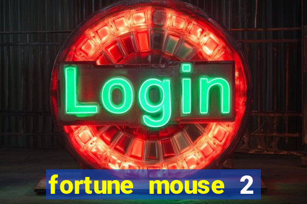 fortune mouse 2 demo grátis