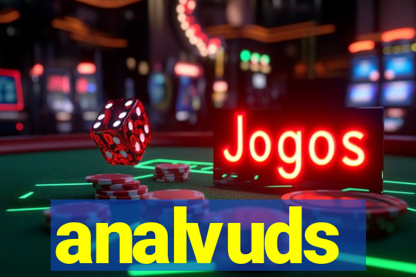 analvuds