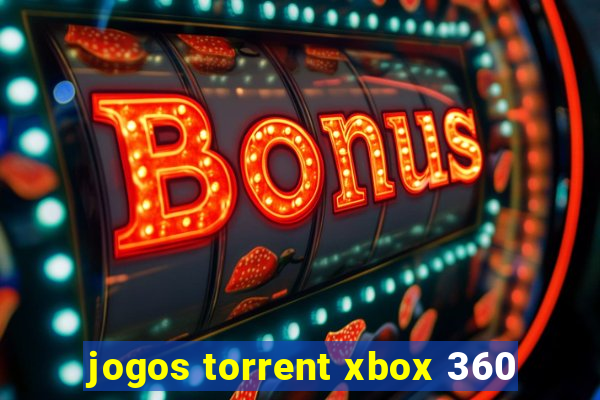 jogos torrent xbox 360