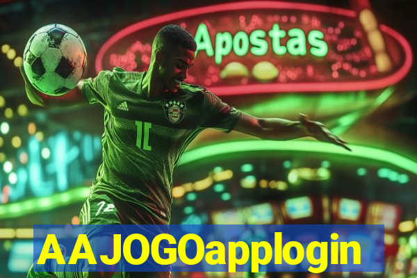 AAJOGOapplogin