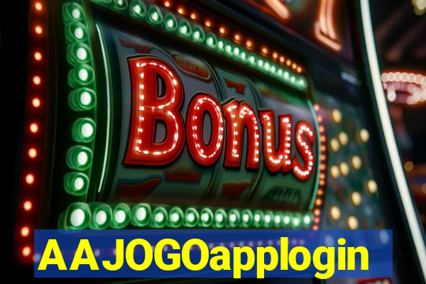 AAJOGOapplogin