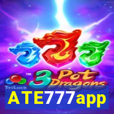 ATE777app