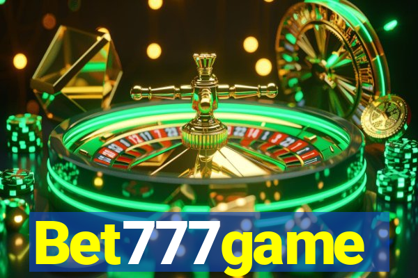 Bet777game