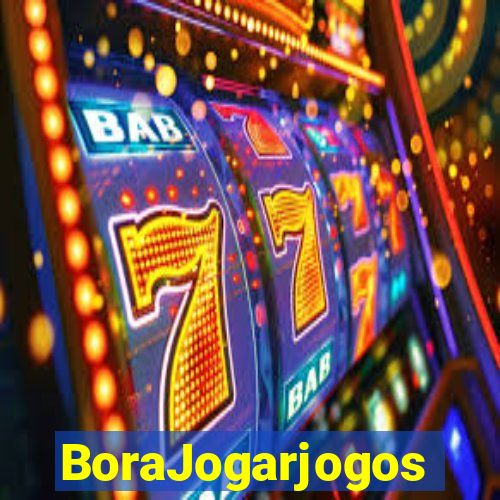 BoraJogarjogos