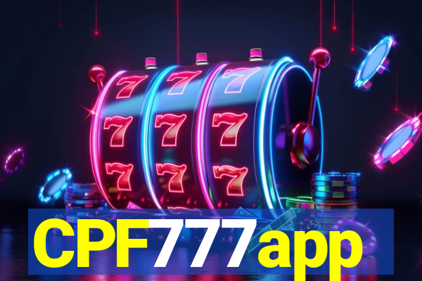 CPF777app