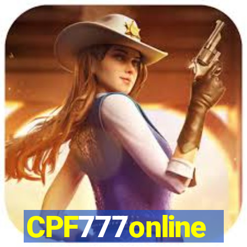 CPF777online