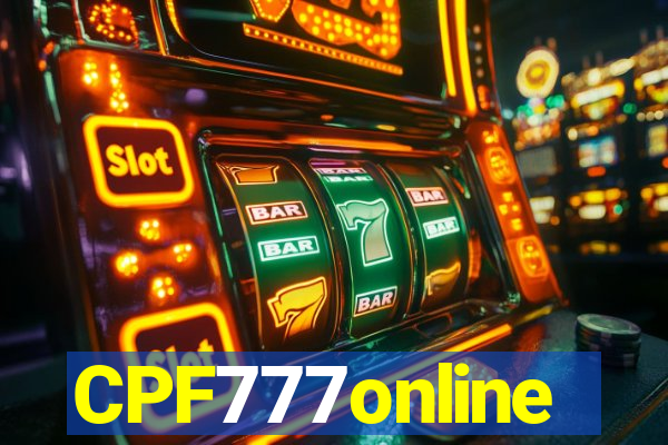 CPF777online