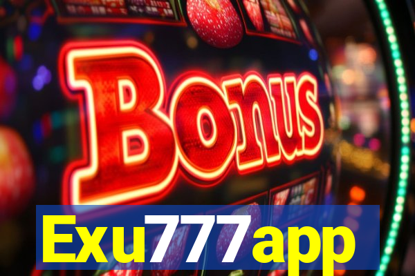 Exu777app