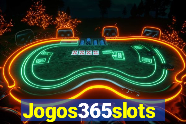 Jogos365slots