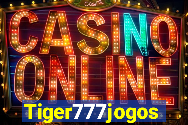 Tiger777jogos