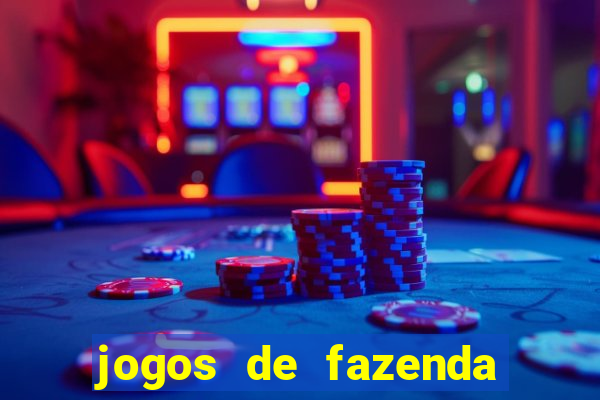 jogos de fazenda para pc