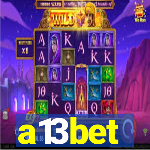 a13bet