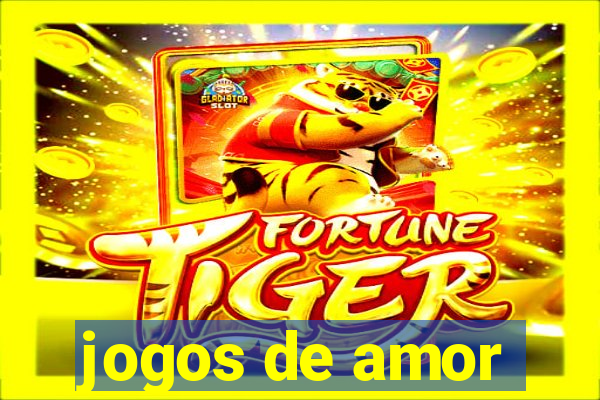 jogos de amor