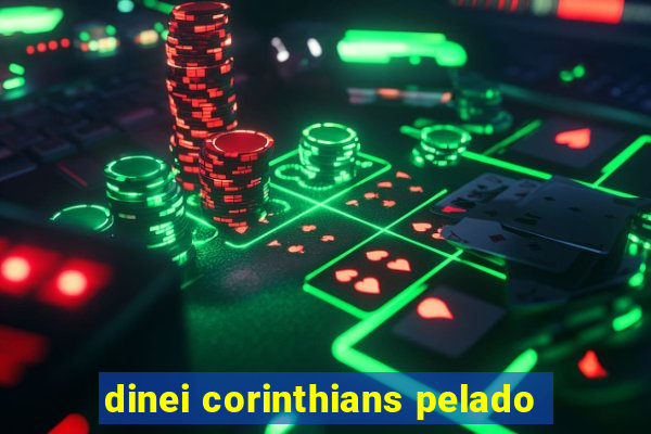 dinei corinthians pelado