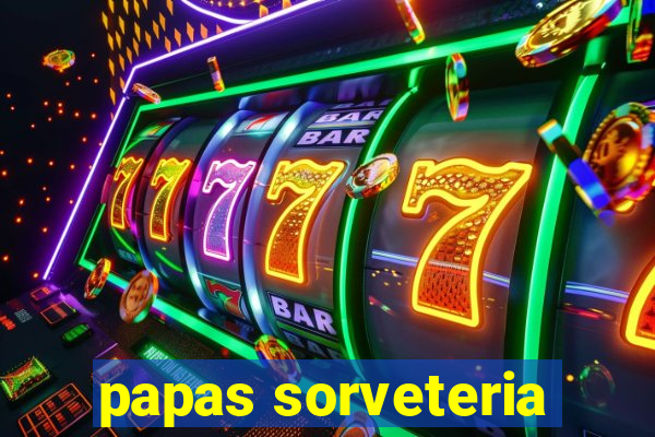 papas sorveteria