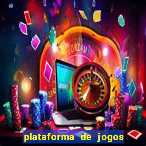 plataforma de jogos virgínia fonseca