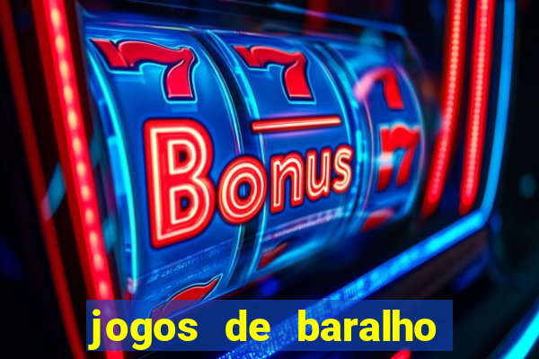 jogos de baralho para 3