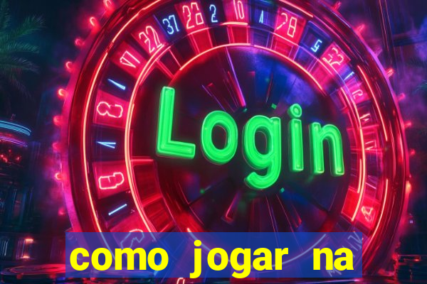 como jogar na loteca pela internet