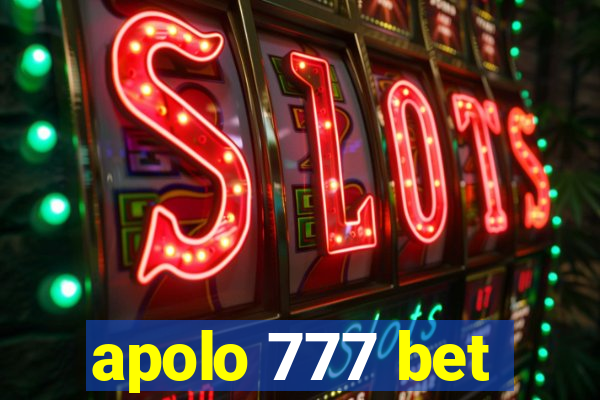 apolo 777 bet