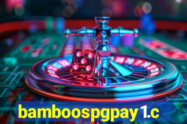 bamboospgpay1.com