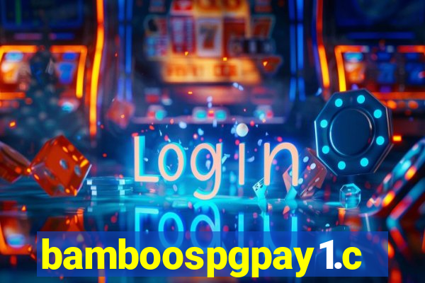 bamboospgpay1.com