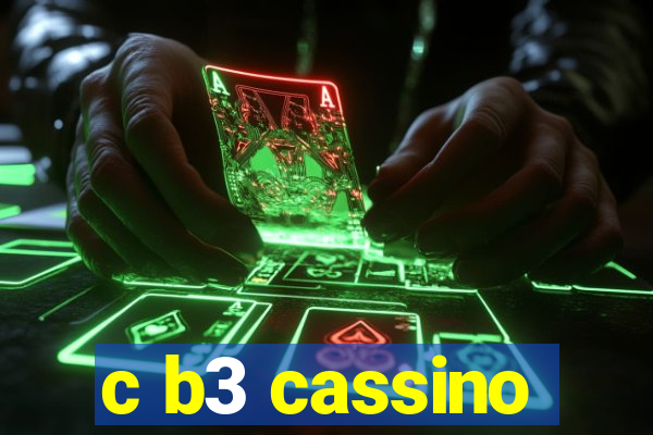 c b3 cassino