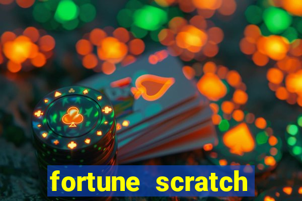 fortune scratch life paga