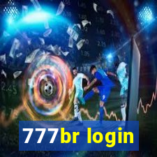 777br login