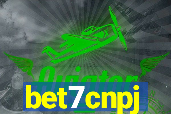 bet7cnpj