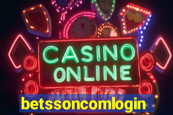 betssoncomlogin