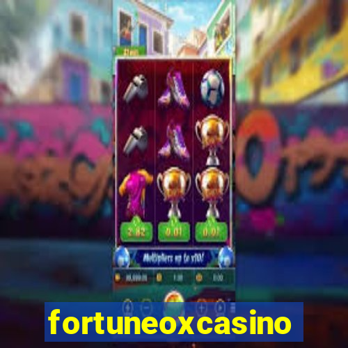 fortuneoxcasino.com