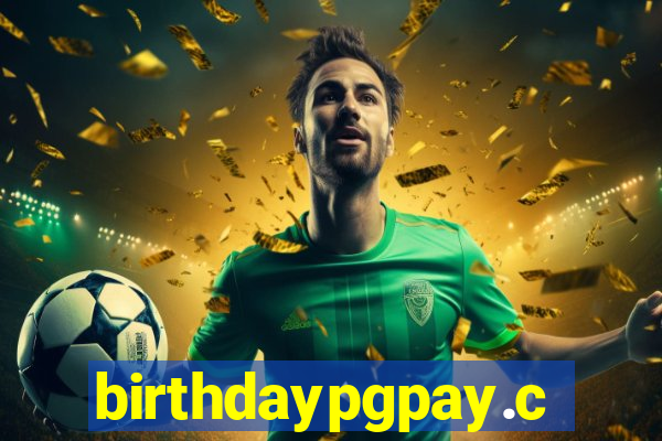 birthdaypgpay.com