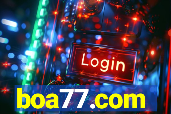 boa77.com