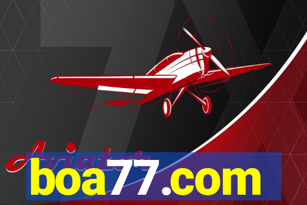 boa77.com