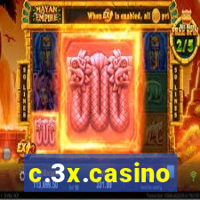 c.3x.casino