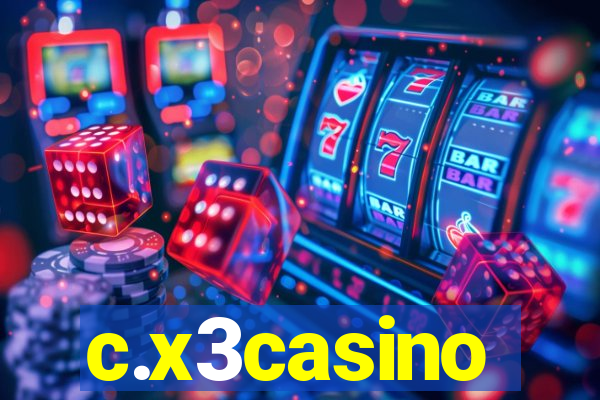 c.x3casino