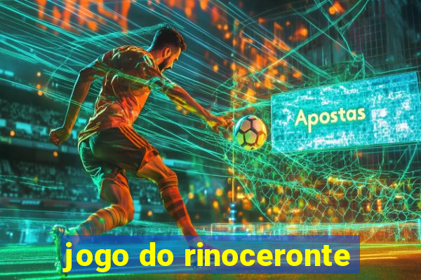 jogo do rinoceronte